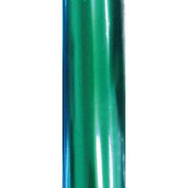 Papel Celofane 90CM X 100CM Poli Verde Pacote com 50 Unidades Papel Celofane 90CM X 100CM Poli Verde Pacote com 50 Unidades