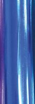 Papel Celofane 90Cmx1.00M.Poli Azul