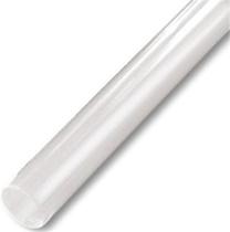 Papel Celofane Incolor 1,2m X 1,2m 25 Folhas Transparente