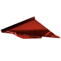 Papel Celofane Marrom Chocolate 1m x 85cm - 5 unidades - Cromus - Rizzo Papel Celofane Marrom Chocolate 1m x 85cm - 5 unidades - Cromus - Rizzo