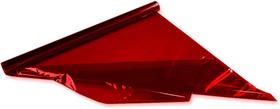 Papel Celofane Vermelho 85x70 50 Folhas