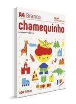 Papel Chamequinho A4 BRANCO - Chamex