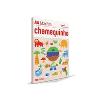 Papel Chamequinho Marfim Chamex 3713