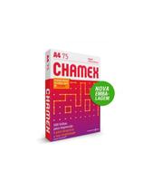 Papel Chamex A4 210X297 75G Resma Com 500