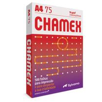 PAPEL CHAMEX A4 75g 500FL