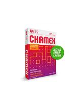 Papel Chamex A4 75g Resma 500