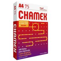 Papel Chamex A4 75gr 500fls