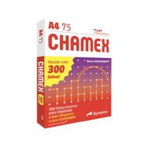 Papel Chamex A4 Pacote 300 Folhas