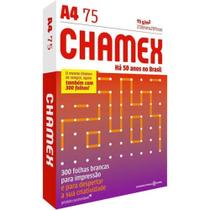 Papel Chamex A4 Sulfite 75g 300 Folhas