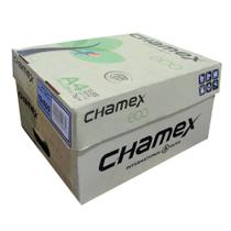 Papel Chamex Eco Reciclado A4 21Cm X 29,7Cm 75G 500 Folhas