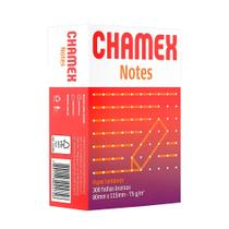 Papel chamex lembrete notes 300fl Papel chamex lembrete notes 300fl