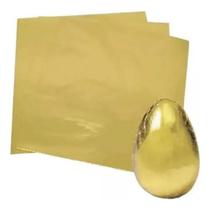 Papel chumbo ouro fosco com 3 und 43,5x59 Cromus CJ