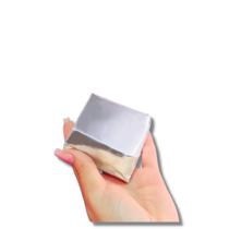 Papel Chumbo para Bolo Gelado Incolor 20x22cm Carber com 100 unidades