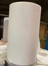 Papel Colacrill Branco Fosco 63g Rolo 35cm x 200m