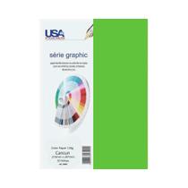 Papel Color Paper 120 g/m² 50 Folhas A4 - Usa Folien