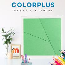 Papel Color Plus 120g 305x305mm Verde Limão Buenos Aires Marpax 50fls Papel Color Plus 120g 305x305mm Verde Limão Buenos Aires Marpax 50fls