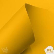 Papel Color Plus 180G A3 Rio De Janeiro (Amarelo) 20 Folhas - Fedrigoni