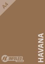 Papel Color Plus A4 180 gramas Havana (Marrom Claro) Papel Color Plus A4 180 gramas Havana (Marrom Claro)