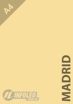 Papel Color Plus A4 180 gramas Madrid (Salmão) Papel Color Plus A4 180 gramas Madrid (Salmão)