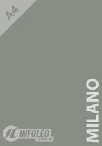 Papel Color Plus A4 180 gramas Milano (Cinza) Papel Color Plus A4 180 gramas Milano (Cinza)