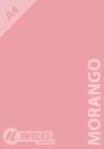 Papel Color Plus A4 180 gramas Morango Candy Dinamarca Papel Color Plus A4 180 gramas Morango Candy Dinamarca