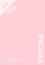 Papel Color Plus A4 180g Verona (Rosa Bebê) Papel Color Plus A4 180g Verona (Rosa Bebê)