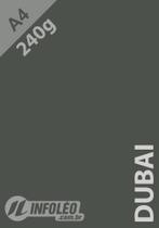 Papel Color Plus A4 240 gramas Dubai (Cinza Escuro) Papel Color Plus A4 240 gramas Dubai (Cinza Escuro)