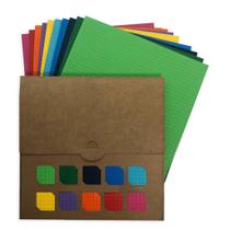 Papel Color Plus Textura Kit Tex Papel Ref H099