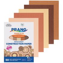 Papel Colorido Baker Ross PAC9509 Multicultural 50 Papel Colorido Baker Ross PAC9509 Multicultural 50