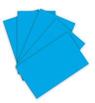 Papel colorido Folia 6333 Pacific 130gsm DIN A3 50 folhas