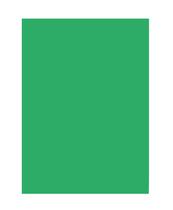 Papel colorido folia 6354 Verde esmeralda DIN A3 130gsm 50 folhas Papel colorido folia 6354 Verde esmeralda DIN A3 130gsm 50 folhas