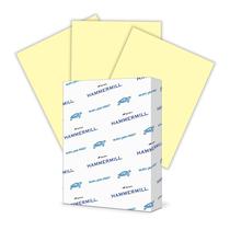 Papel colorido Hammermill 103341R 20 libras 8,5x11 (500 folhas) Papel colorido Hammermill 103341R 20 libras 8,5x11 (500 folhas)