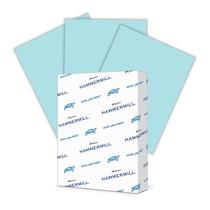 Papel colorido Hammermill 103671R 8,5x11 24 libras azul 500 folhas Papel colorido Hammermill 103671R 8,5x11 24 libras azul 500 folhas