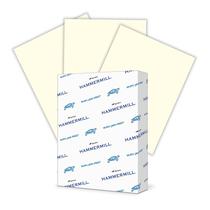 Papel colorido Hammermill 168030R 20 libras creme 8,5x11 (500 folhas) Papel colorido Hammermill 168030R 20 libras creme 8,5x11 (500 folhas)