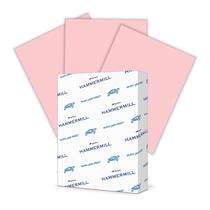 Papel colorido Hammermill 20 libras rosa 8,5x11 1 resma (500 folhas) Papel colorido Hammermill 20 libras rosa 8,5x11 1 resma (500 folhas)