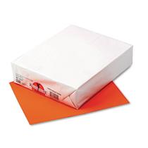 Papel colorido multiuso Pacon Kaleidoscope 24lb Pumpkin
