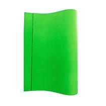 Papel colorset 48x66 verde folha Rst