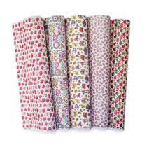 Papel Com Estampa Tex Papel Coleção Kids 1 Ref C33