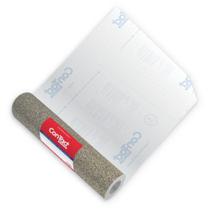 Papel Con-Tact 45 cm x 02m Prata - Glitter Papel Con-Tact 45 cm x 02m Prata - Glitter