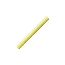 Papel Contact 45cm x 10m Leotack Amarelo Pastel Leo Arte