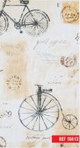 Papel Contact Adesivo 15mx45cm Estampado Julifix Vintage 10413