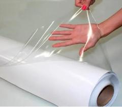 Papel Contact Adesivo Incolor Cristal, 80micras + Grosso, 45cmx2m, Original KAZ Papel Contact Adesivo Incolor Cristal, 80micras + Grosso, 45cmx2m, Original KAZ