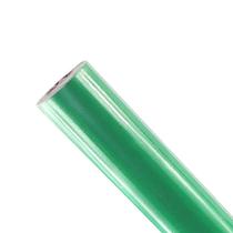Papel Contact Adesivo Verde 45cm x 10m - PVC - Rolo 835g