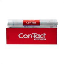 Papel Contact Cristal 45cm x 10m 80 Micras Adesivo Transparente Papel Contact Cristal 45cm x 10m 80 Micras Adesivo Transparente