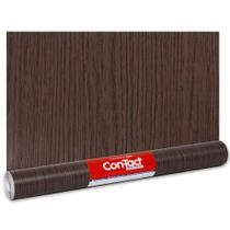 Papel Contact Madeira Envelopar Moveis Parede 10 Metros - Jacaranda