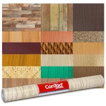 Papel Contact Madeira Envelopar Moveis Parede 10 Metros - Tabua Cedro Arana Papel Contact Madeira Envelopar Moveis Parede 10 Metros - Tabua Cedro Arana