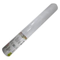 Papel Contact Plástico Vinil Transparente 45cmx25m 60 Micras - T10OFFICE
