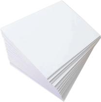 Papel Couche 21x30 cm 250 gr 30 unidades Fosco