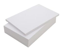 Papel Couche Brilho 150g A3 Embalagem Com 600 Folhas