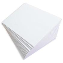 Papel Couche Fosco 115g A4 100 Folhas Suzano Queima Estoque